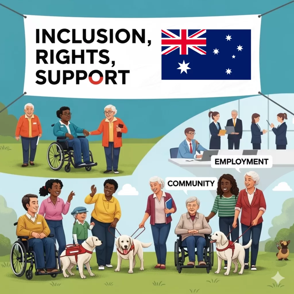 Australia Pushes for Broader NDIS Reforms Amid Calls for Greater Inclusion by Documen Support Services NDIS Support Provider in Australia