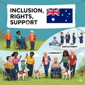 Australia Pushes for Broader NDIS Reforms Amid Calls for Greater Inclusion by Documen Support Services NDIS Support Provider in Australia