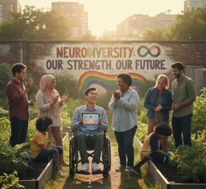 Beyond the Stereotypes – Understanding a Spectrum of Strengths by Documen Support Services