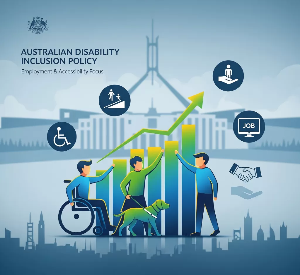 Disability Inclusion in Australia by Documen Support Services