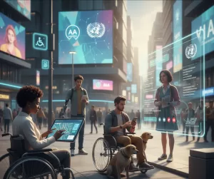 Global Push for Digital Accessibility Accelerates to Ensure Inclusive Online Experiences - News by Documen Support Services