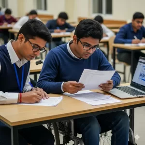 Government Tightens Norms on Use of Scribes for Persons with Disabilities in Competitive Exams - Documen Support Services
