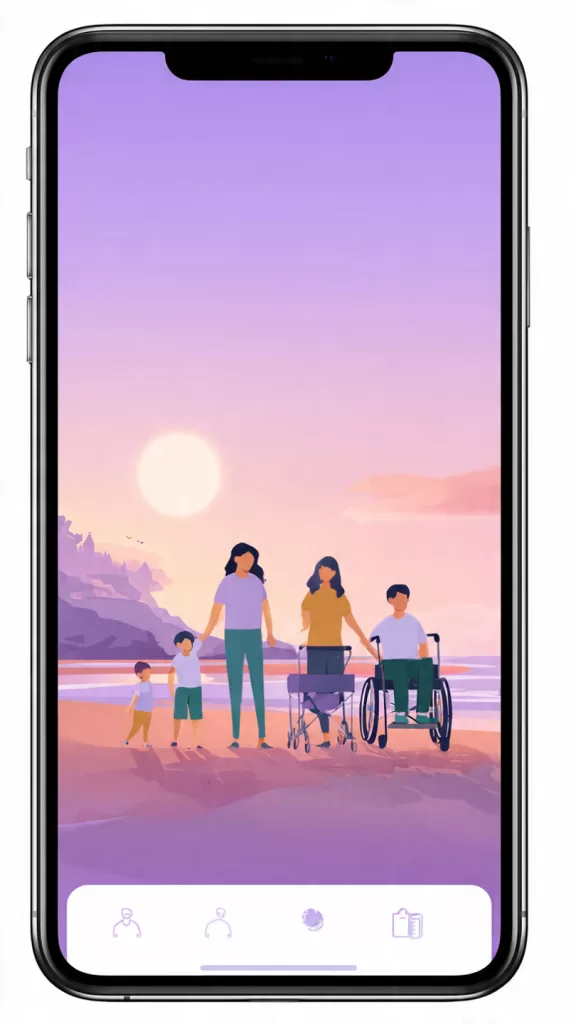 Update planned for my NDIS mobile app by Documen Support Services News and Blogs