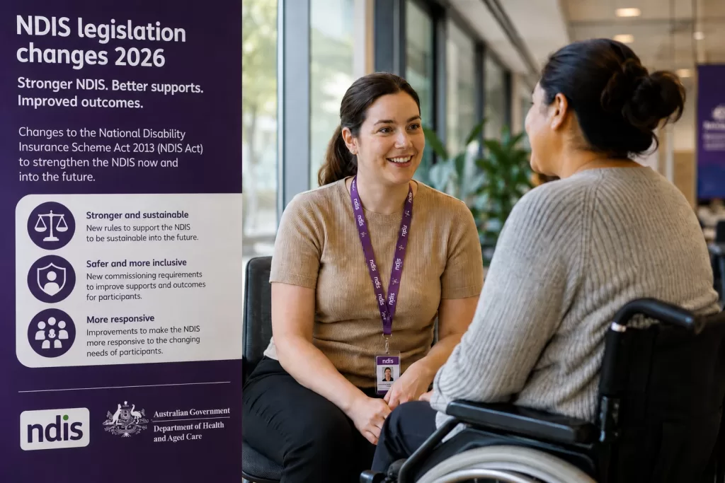 NDIS Integrity and Safeguarding Act 2026: What Providers Must Do Now