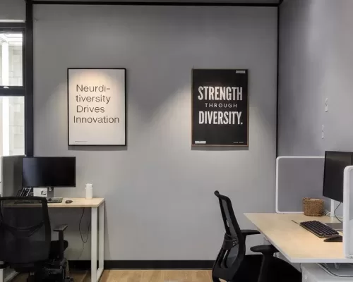 Unlocking the Neurodiversity Advantage - Why Companies Should Hire For Autism, Not Despite It by Documen Support Services